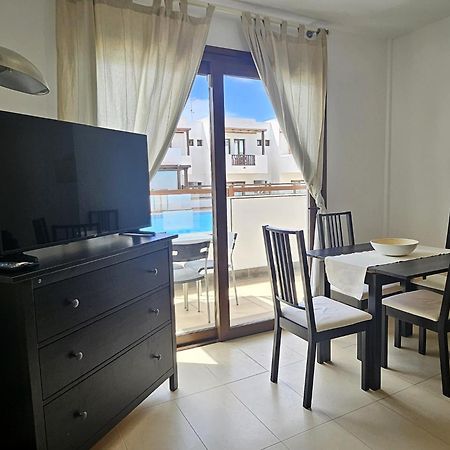 Duplex Noray Vista A La Piscina Lejlighed Puerto Calero Eksteriør billede