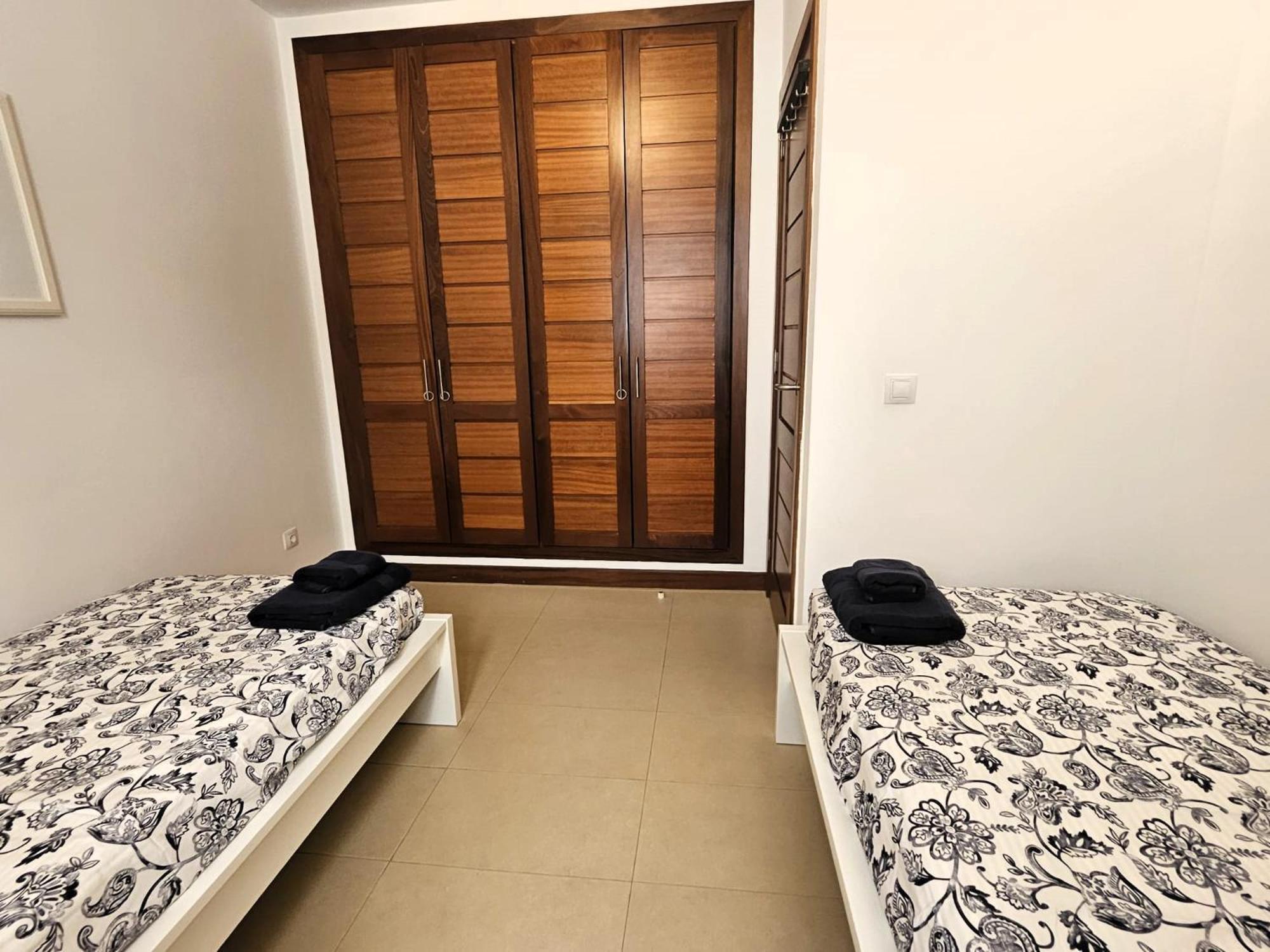 Duplex Noray Vista A La Piscina Lejlighed Puerto Calero Eksteriør billede