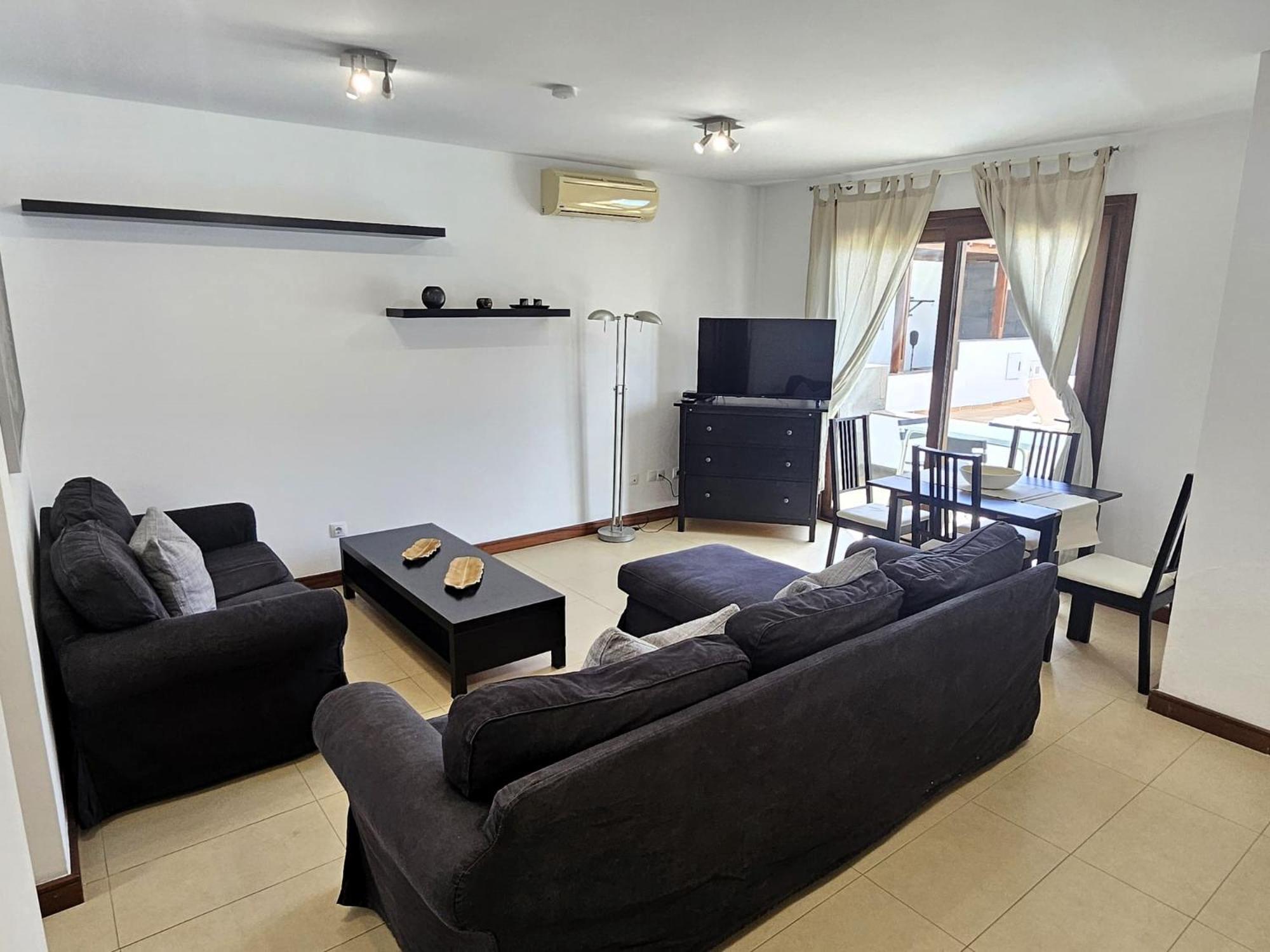 Duplex Noray Vista A La Piscina Lejlighed Puerto Calero Eksteriør billede