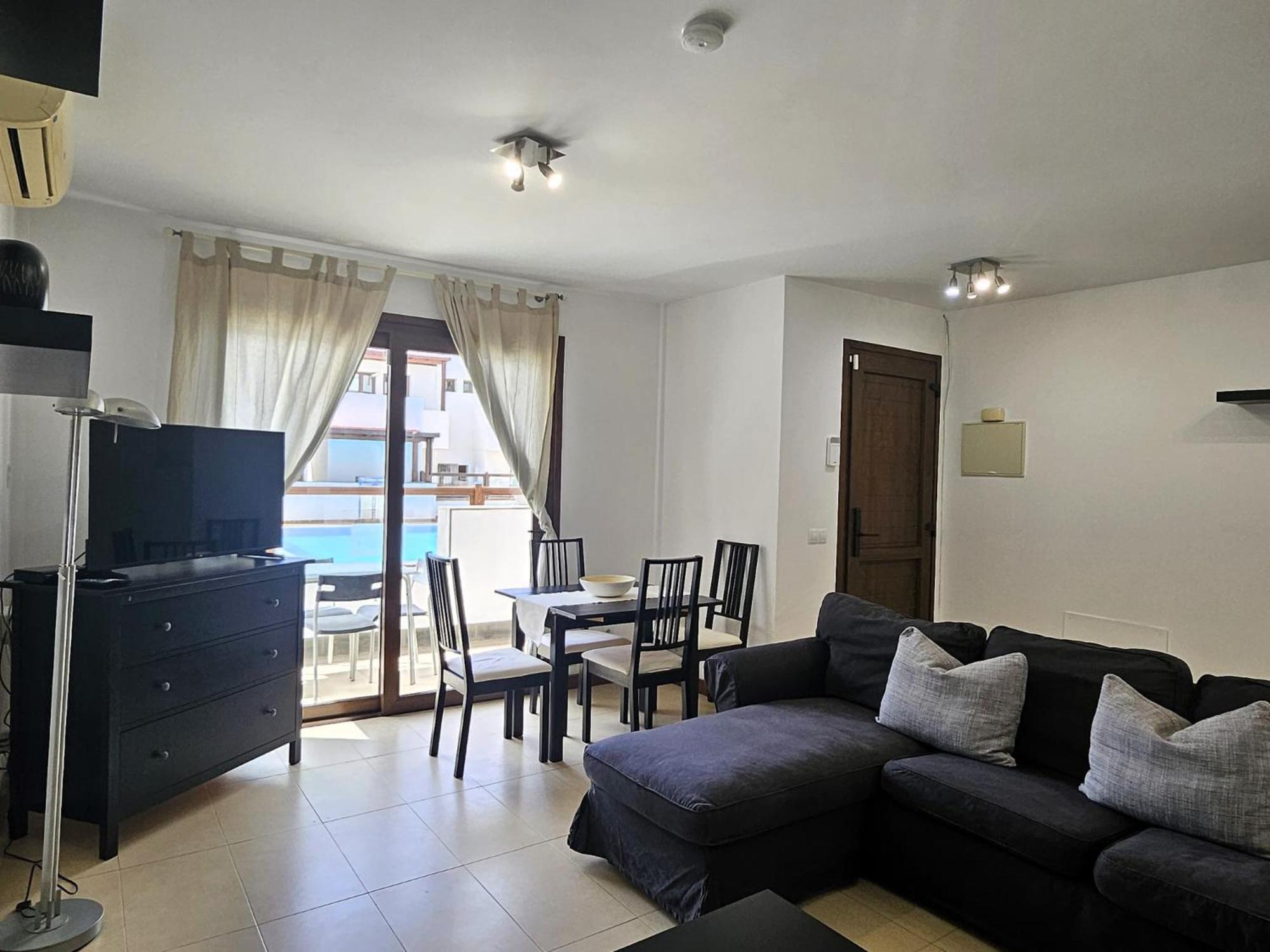 Duplex Noray Vista A La Piscina Lejlighed Puerto Calero Eksteriør billede