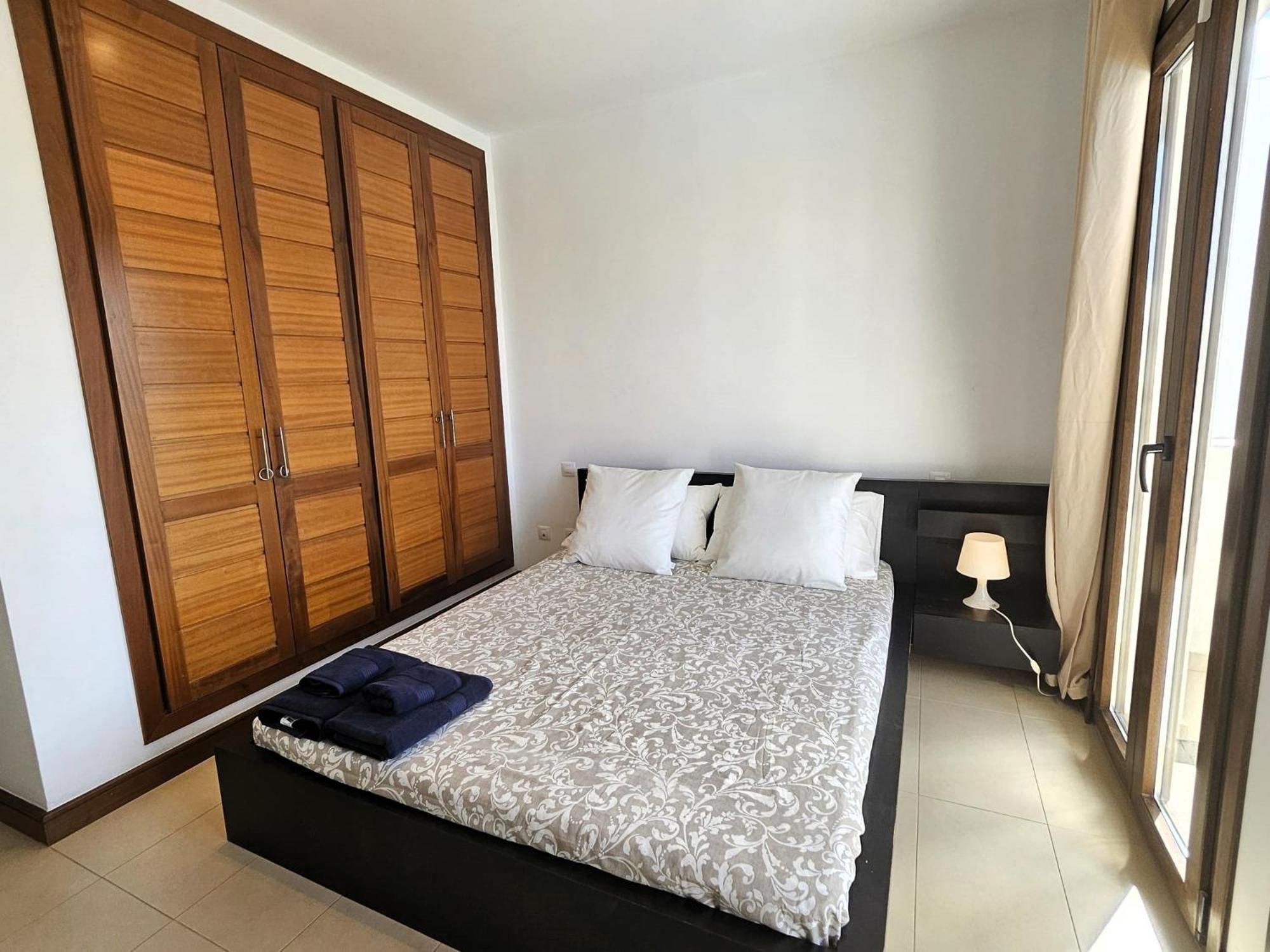 Duplex Noray Vista A La Piscina Lejlighed Puerto Calero Eksteriør billede