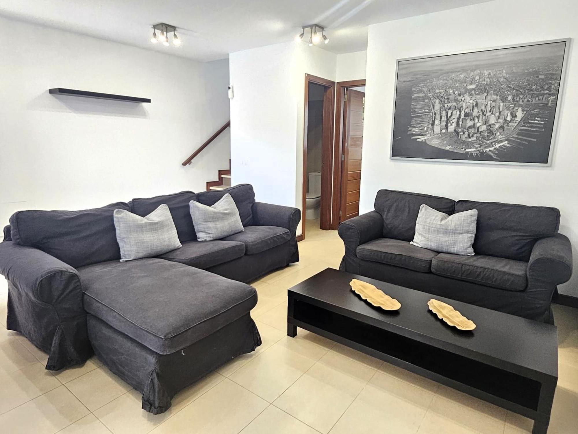 Duplex Noray Vista A La Piscina Lejlighed Puerto Calero Eksteriør billede
