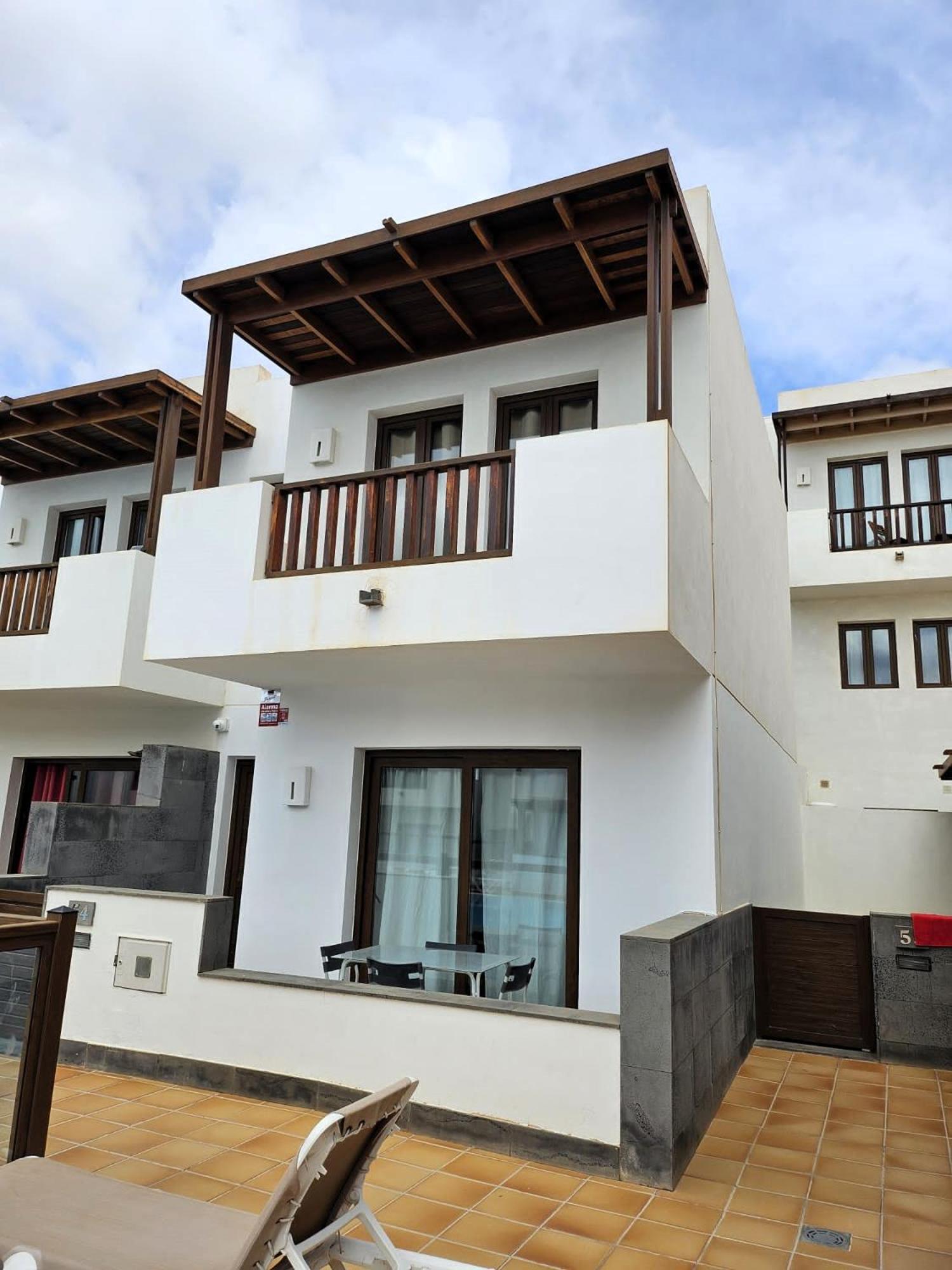 Duplex Noray Vista A La Piscina Lejlighed Puerto Calero Eksteriør billede