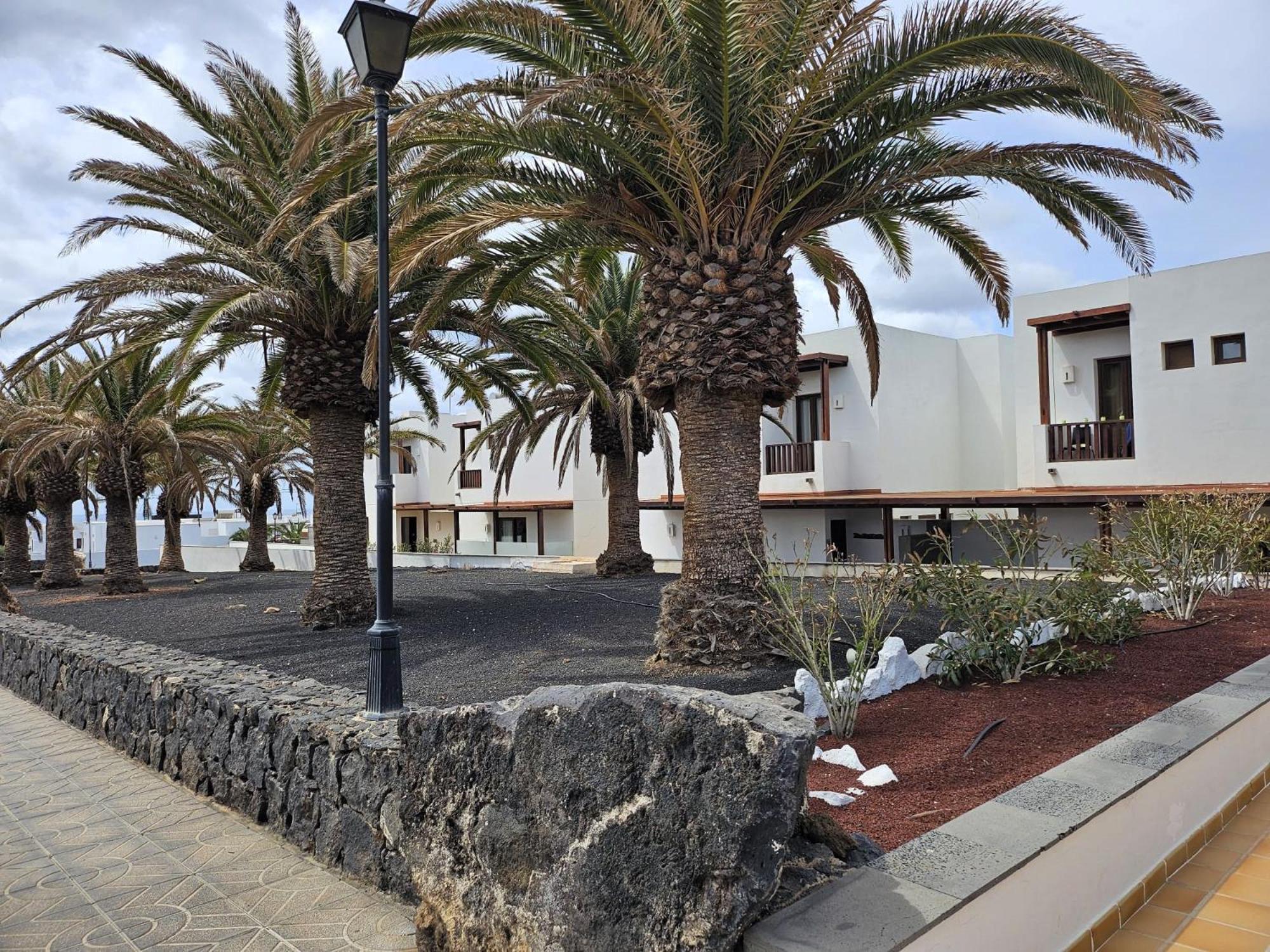 Duplex Noray Vista A La Piscina Lejlighed Puerto Calero Eksteriør billede